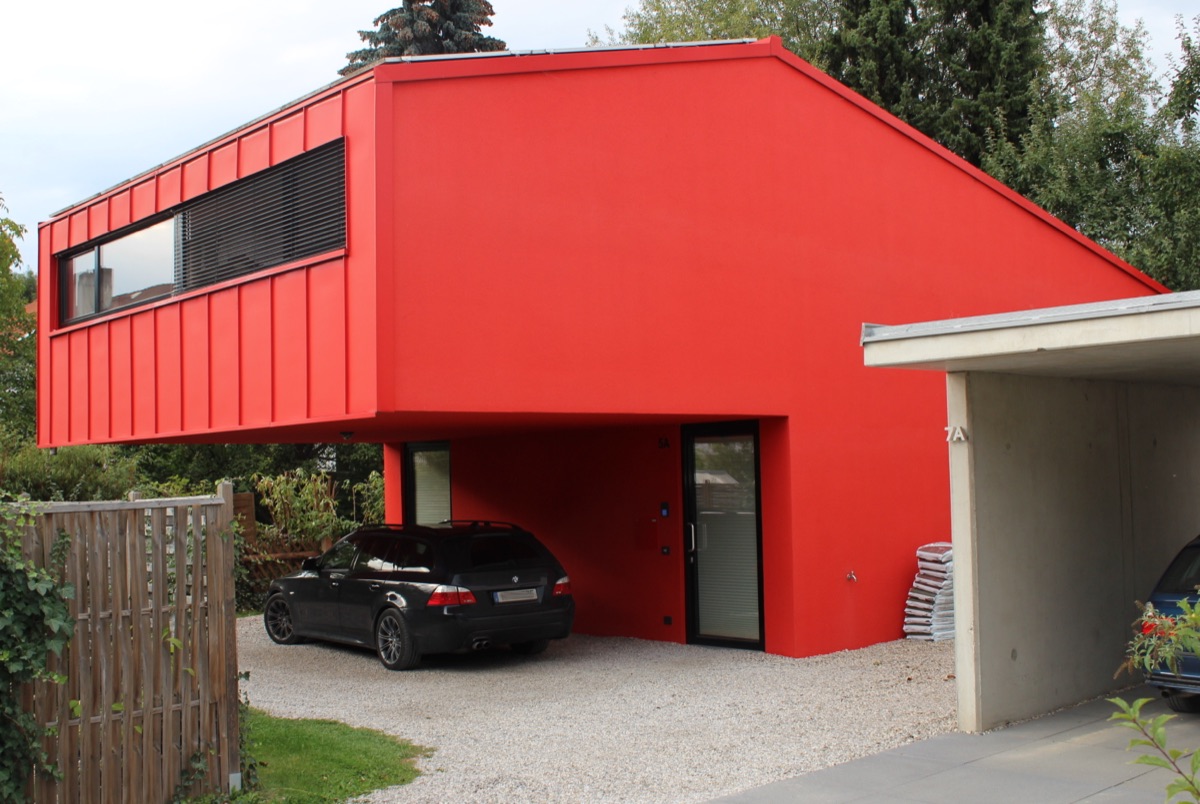 Neubau mit vollständiger KNX-Smart-Home-Verkabelung in Endingen